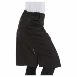 Comfort Skirt, Short Black