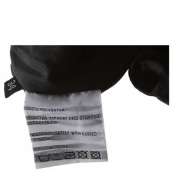 Comfort Skirt, Short Black