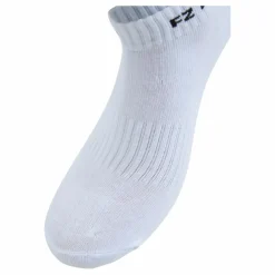 Comfort Sock Short 3 Pack White