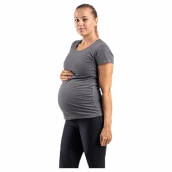 Comfy Mama T-shirt Grey