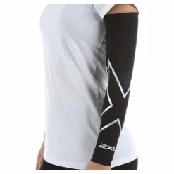 Comp Arm Guard Black/Silver