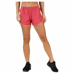 Competition Woven 3.5 Short Orange/Red