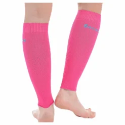 Compression Calf Sleeve Pink