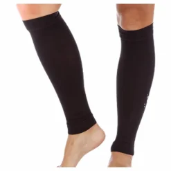 Compression Calf Sleeves Superior Black