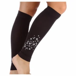 Compression Calf Sleeves Superior Black