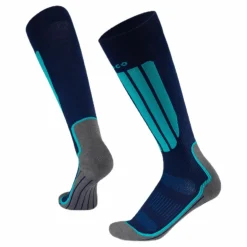 Compression Skiing Blue