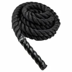 Conditioning Rope 5,5m Black