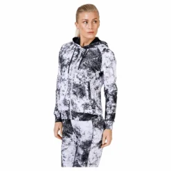 Conscious Mystique Hood Purple