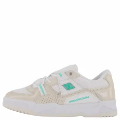 Construct White/white/monogram