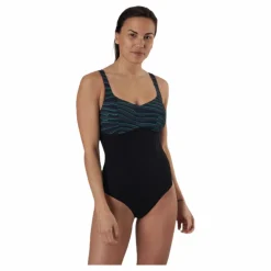 ContourLustre Printed Black/Grey