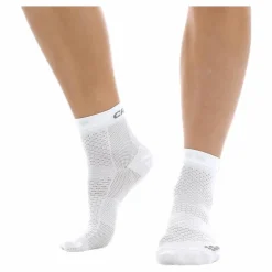 Cool Mid 2-Pack Sock White