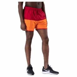 Cooper Original Swimshorts Orange/Red