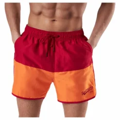 Cooper Original Swimshorts Orange/Red