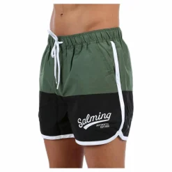 Cooper Original Swimshorts Green/Black