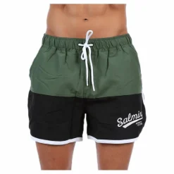 Cooper Original Swimshorts Green/Black