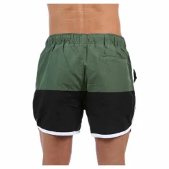 Cooper Original Swimshorts Green/Black