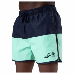 Cooper Original Swimshorts Blue/Green
