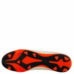 Copa Pure II Club Flexible Ground Boots Ivory / Core Black / Solar Red