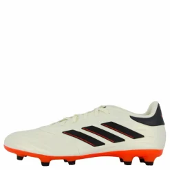 Copa Pure II League Firm Ground Boots Ivory / Core Black / Solar Red