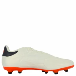 Copa Pure II League Firm Ground Boots Ivory / Core Black / Solar Red