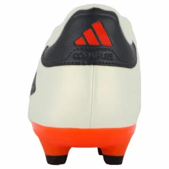 Copa Pure II League Firm Ground Boots Ivory / Core Black / Solar Red