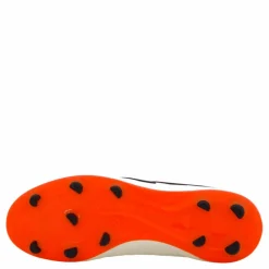 Copa Pure II League Firm Ground Boots Ivory / Core Black / Solar Red