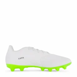 Copa Pure.3 Multi-Ground Boots Cloud White / Core Black / Lucid Lemon