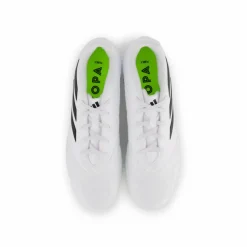 Copa Pure.3 Multi-Ground Boots Cloud White / Core Black / Lucid Lemon