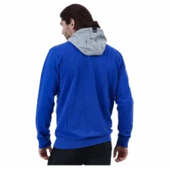 Core 2.0 Hood Jacket Blue/Grey