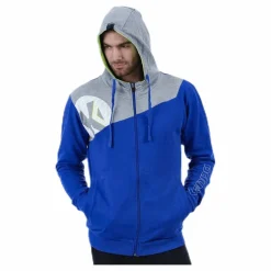 Core 2.0 Hood Jacket Blue/Grey