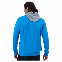 Core 2.0 Hood Jacket Blue/Grey