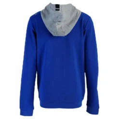 Core 2.0 Hood Jacket Junior Blue/Grey