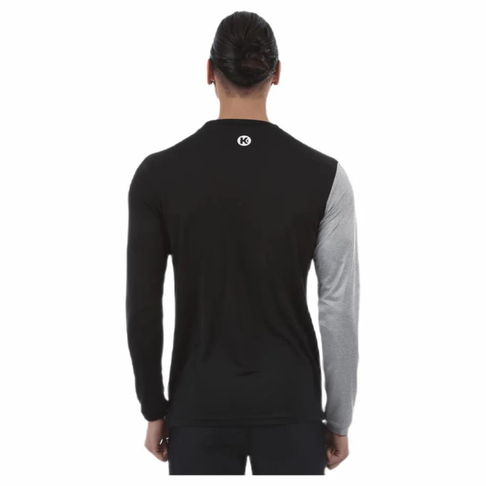 Core 2.0 Longsleeve Black/Grey