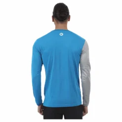 Core 2.0 Longsleeve Blue/Grey