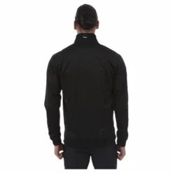 Core 2.0 Poly Jacket Black/Grey