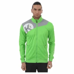 Core 2.0 Poly Jacket Green/Grey