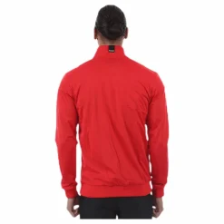 Core 2.0 Poly Jacket Grey/Red