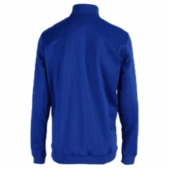 Core 2.0 Poly Jacket Jr Blue/Grey