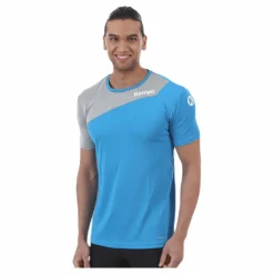 Core 2.0 Shirt Blue/Grey