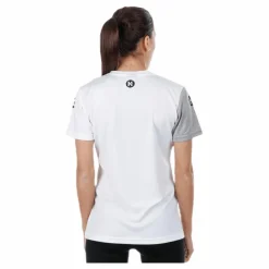 Core 2.0 Shirt W White/Grey
