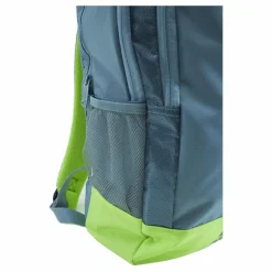 Core Backpack Grey/neon Yellow