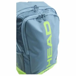 Core Backpack Grey/neon Yellow