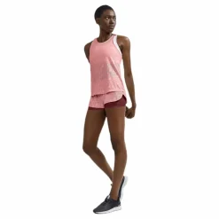 Core Charge Logo Singlet Pink