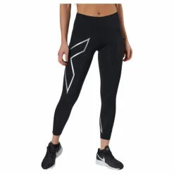 Core Compression 7/8 Tight Black/Silver