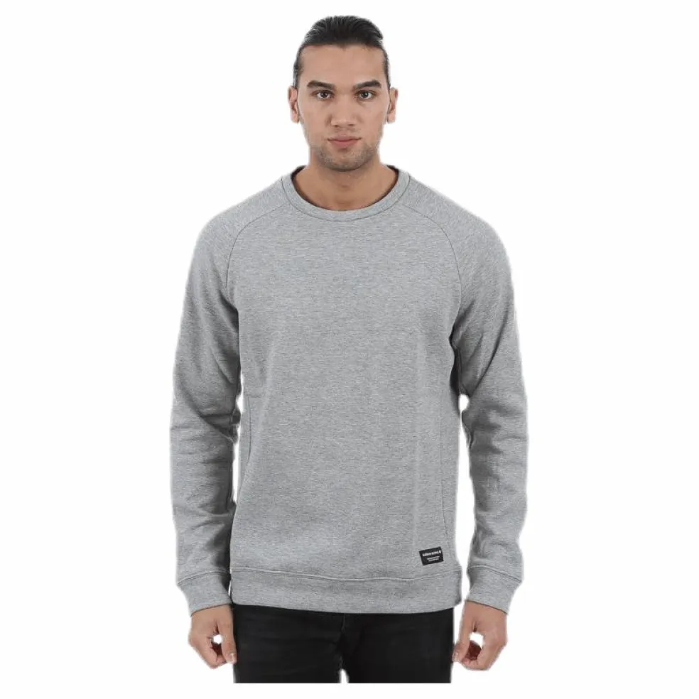 Core Crew Grey
