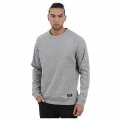 Core Crew Grey
