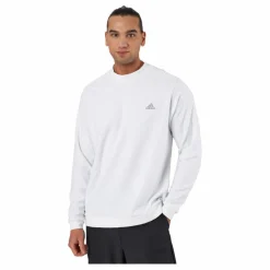 Core Crew Sweatshirt White
