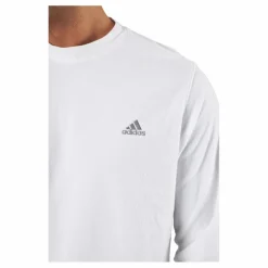 Core Crew Sweatshirt White