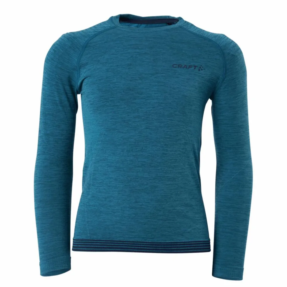 Core Dry Active Comfort Ls Jr Universe