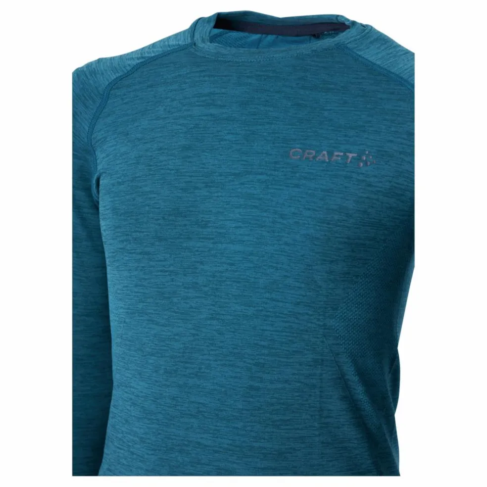 Core Dry Active Comfort Ls Jr Universe